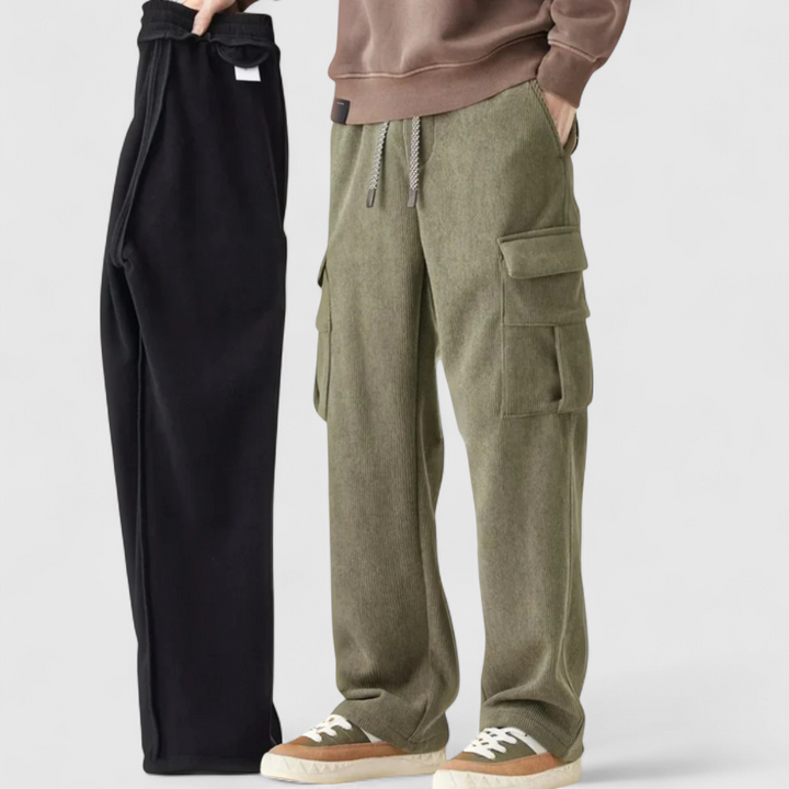 Κλασικά Cargo Παντελόνια