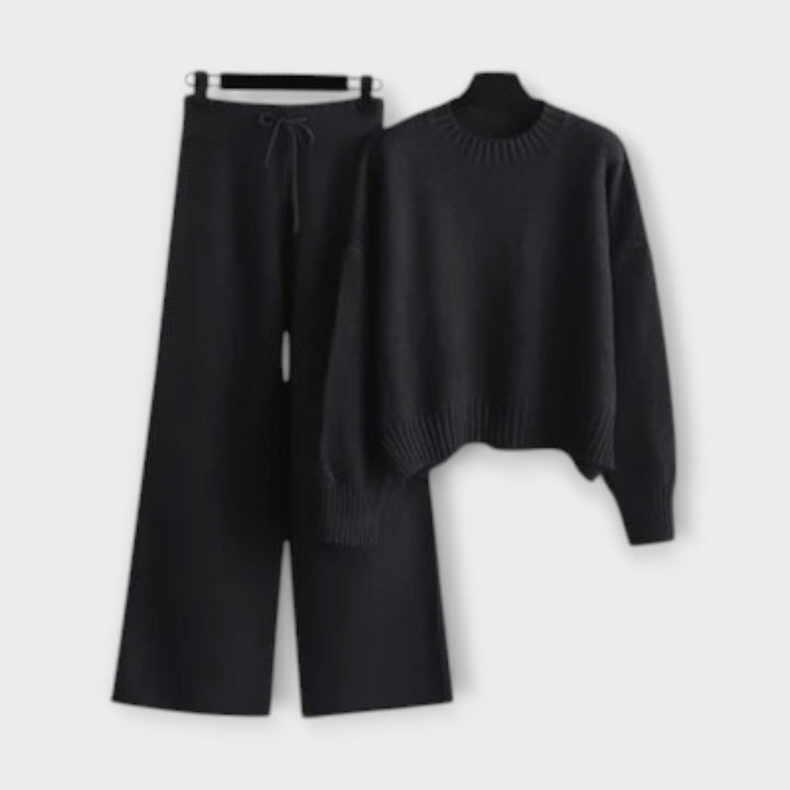 Στέλλα - Καθημερινό Σετ Πλεκτού