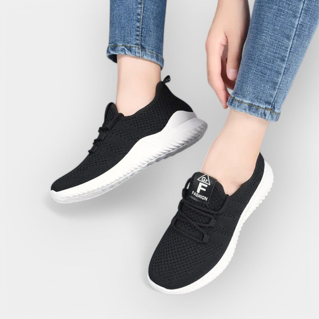 Άνετα ορθοπεδικά παπούτσια με χαμηλό βάρος