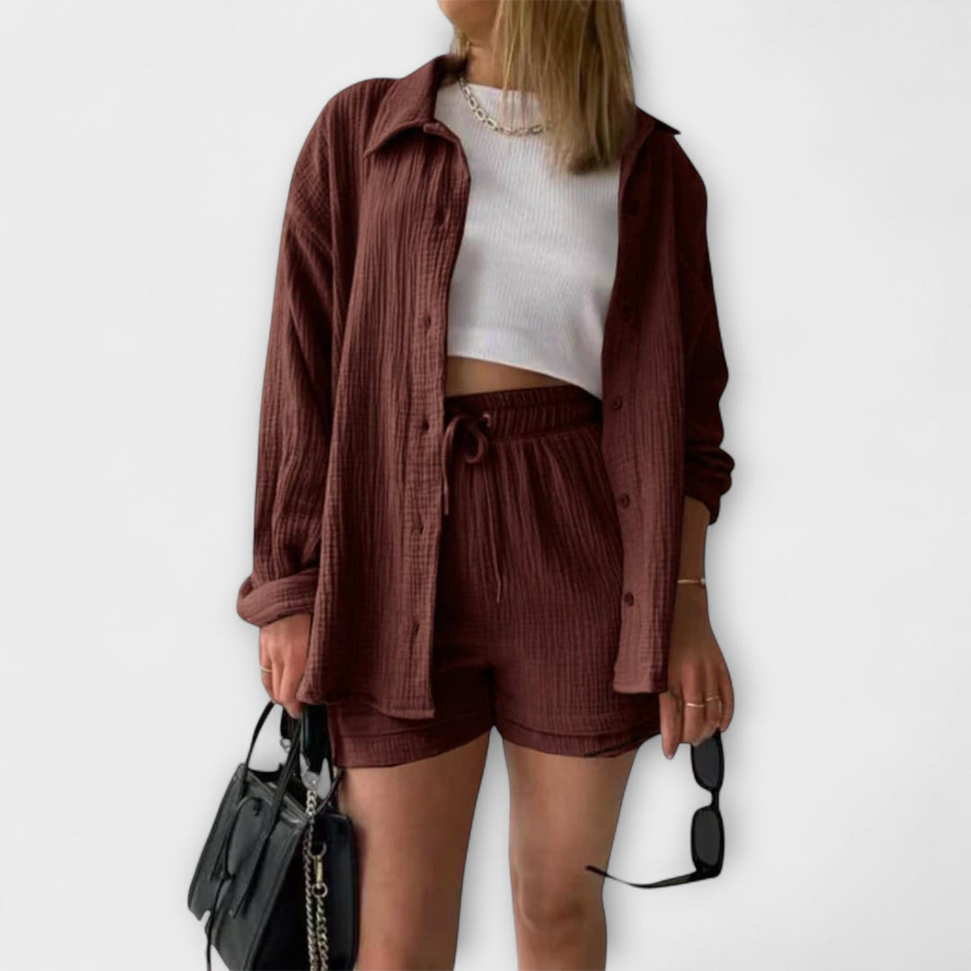 Βικτώρια - Άνετο Σετ 2 Τεμαχίων