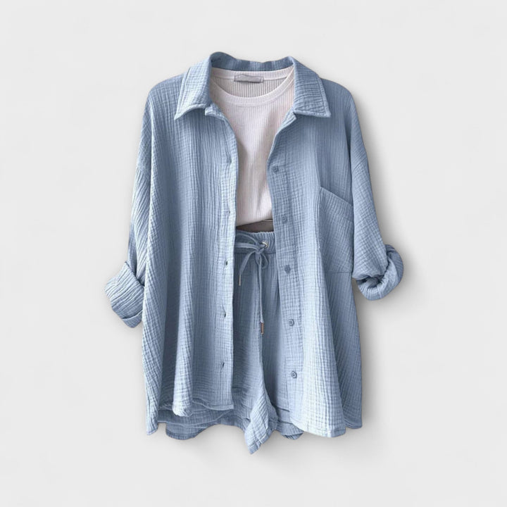 Βικτώρια - Άνετο Σετ 2 Τεμαχίων