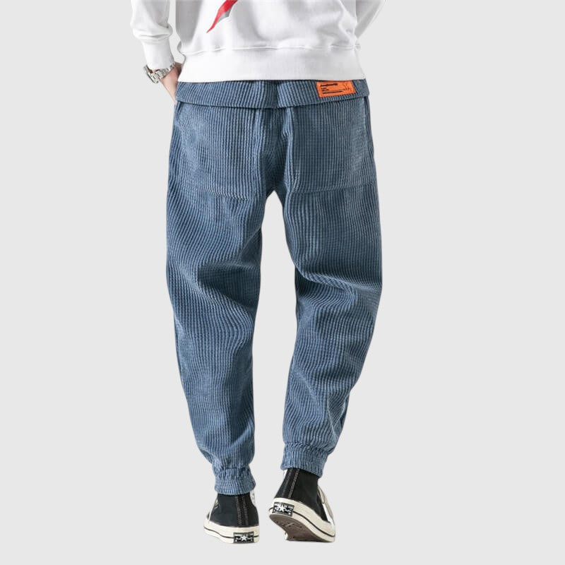 Λιμπουσέ - Παντελόνι από κορντ