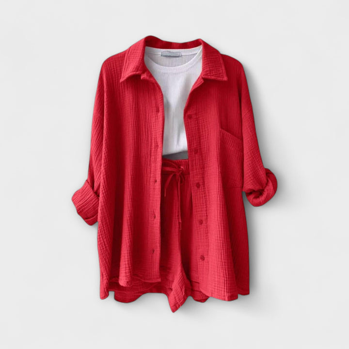 Βικτώρια - Άνετο Σετ 2 Τεμαχίων