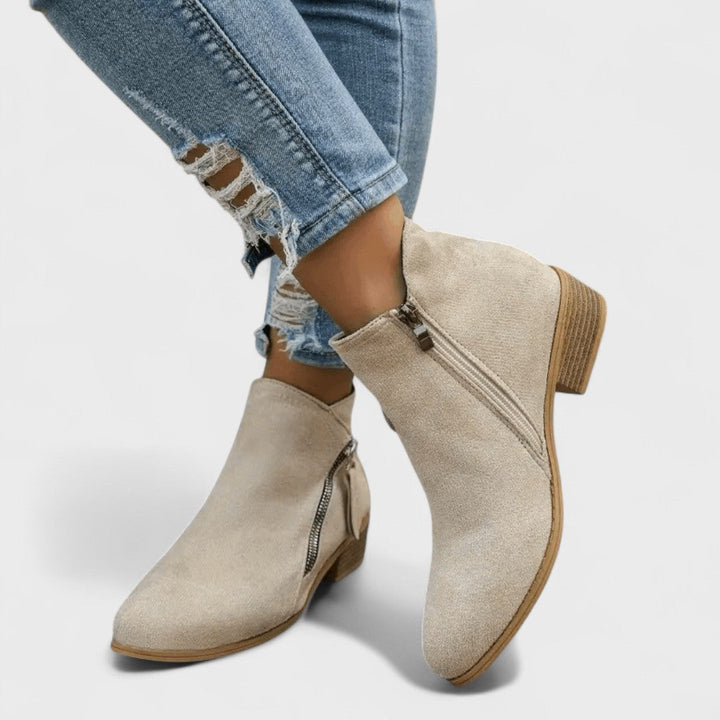 Βερόνικα - Vintage Παπούτσια σε Κλασικό Στυλ