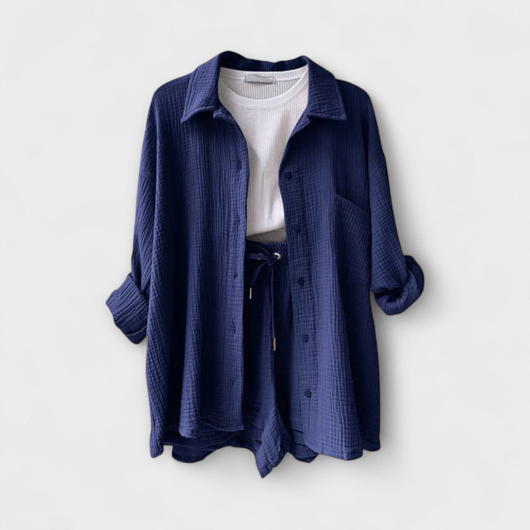 Βικτώρια - Άνετο Σετ 2 Τεμαχίων