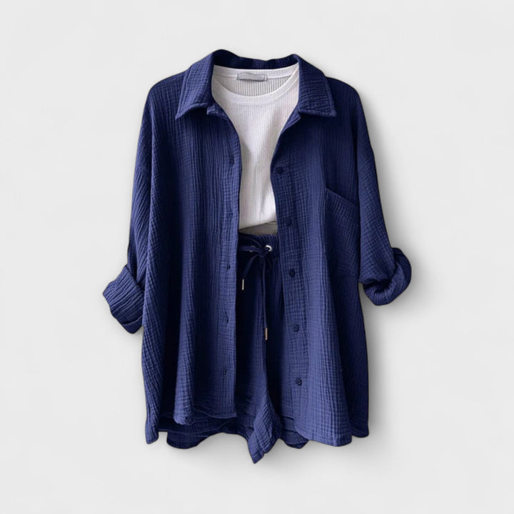 Βικτώρια - Άνετο Σετ 2 Τεμαχίων