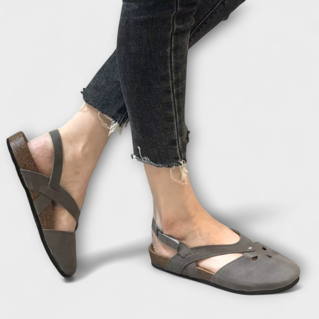 Αλθέα – Γοητευτικά ρετρό σανδάλια για άνετο καλοκαίρι