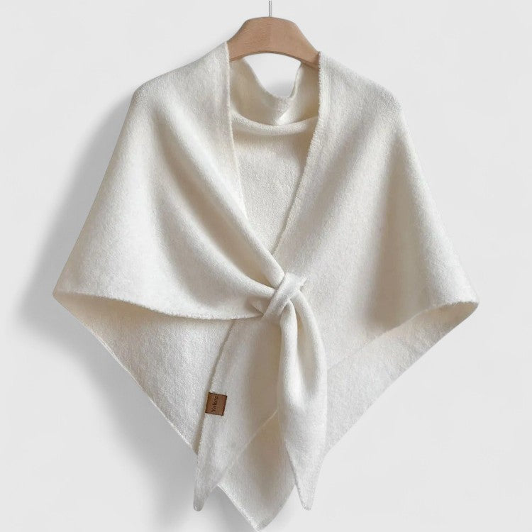 Τζούλια - Φθινοπωρινό κασκόλ