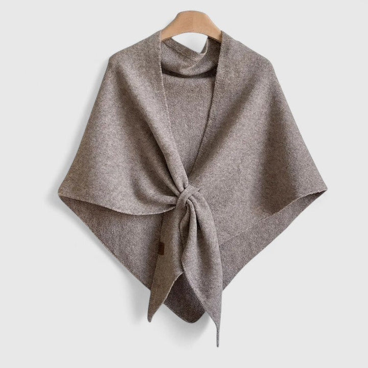 Τζούλια - Φθινοπωρινό κασκόλ