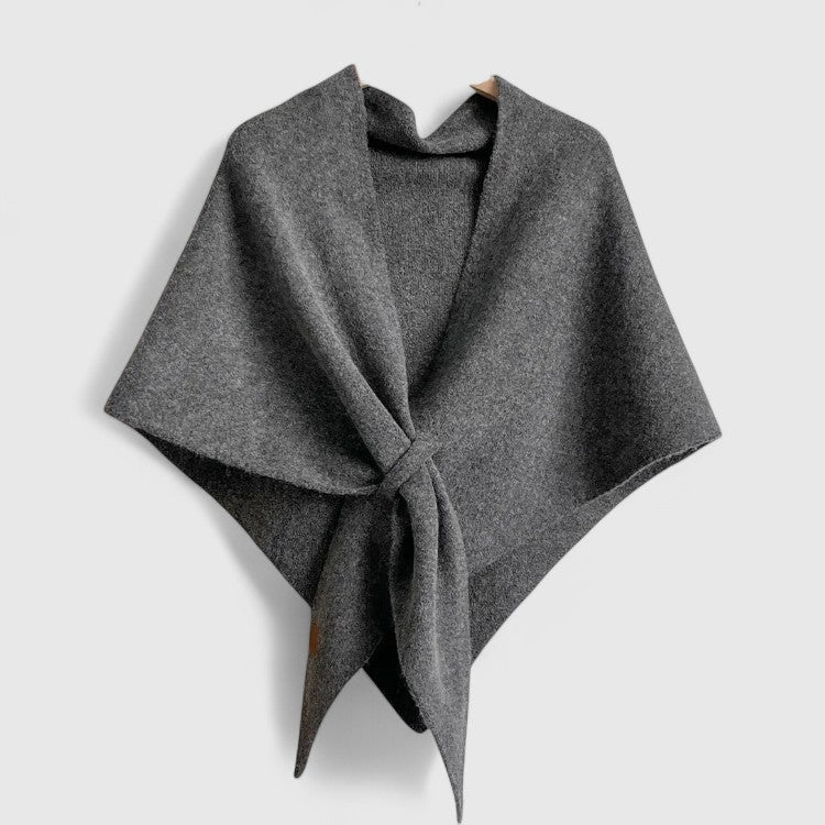 Τζούλια - Φθινοπωρινό κασκόλ