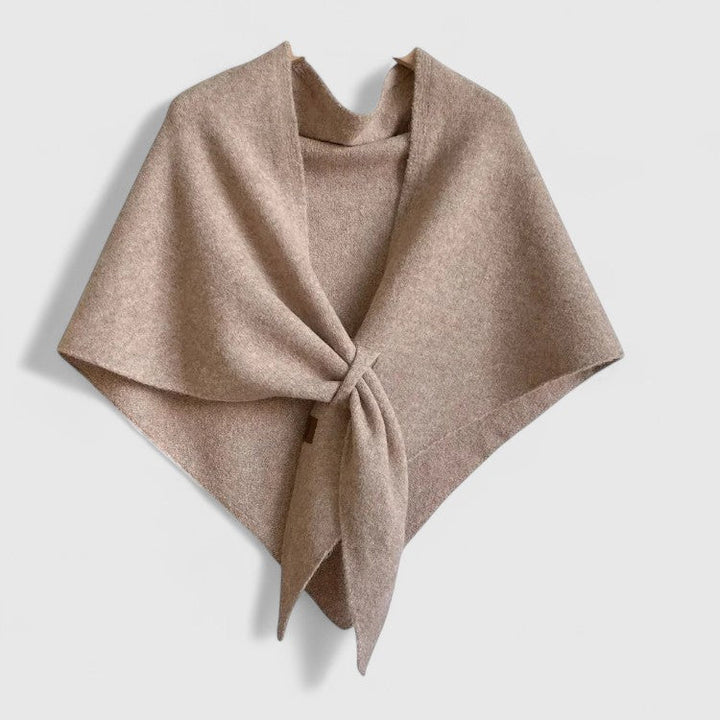 Τζούλια - Φθινοπωρινό κασκόλ