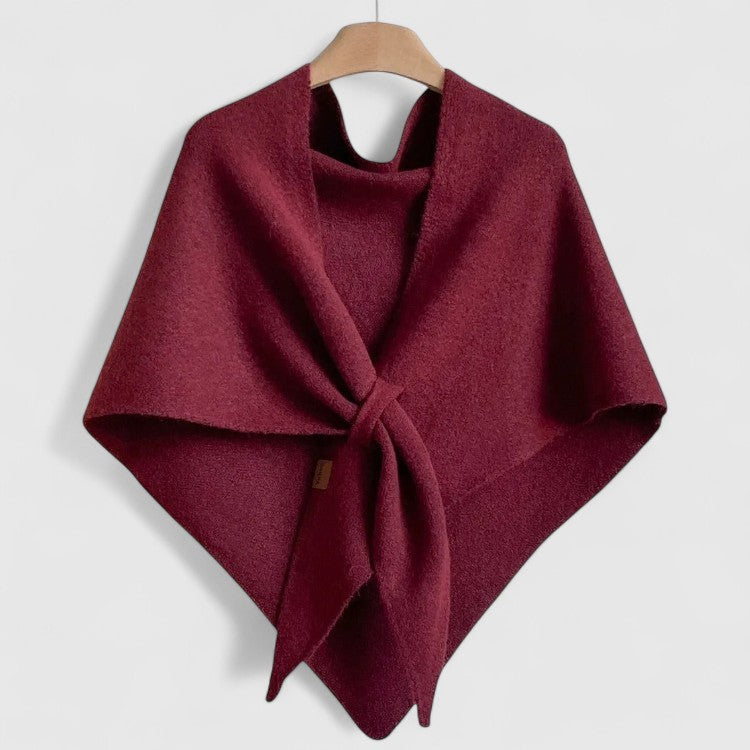 Τζούλια - Φθινοπωρινό κασκόλ