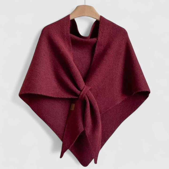 Τζούλια - Φθινοπωρινό κασκόλ