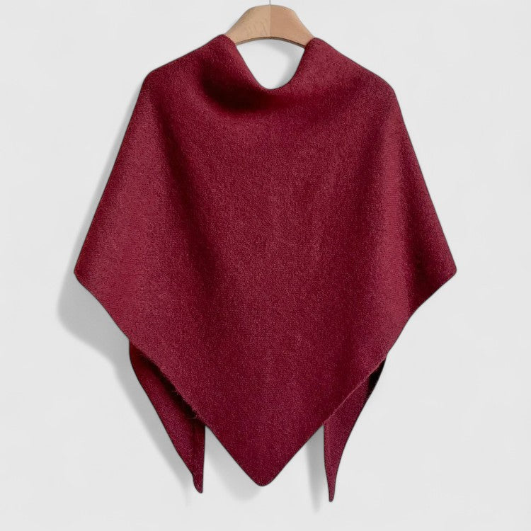 Τζούλια - Φθινοπωρινό κασκόλ