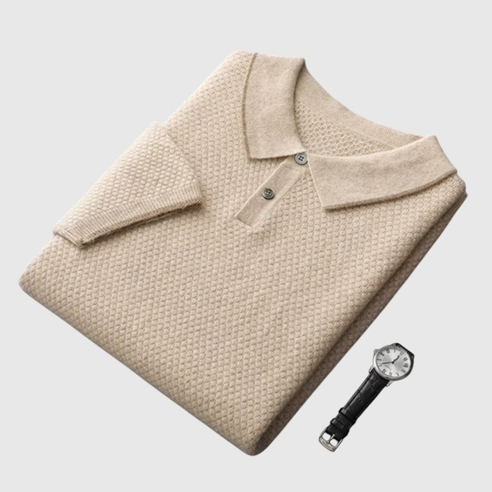 Λιμπούσε - Πόλο από κασμίρ Aristo