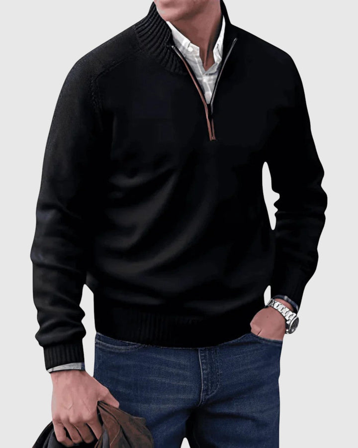 Λιμπουσέ - Καρντιγκάν με φερμουάρ