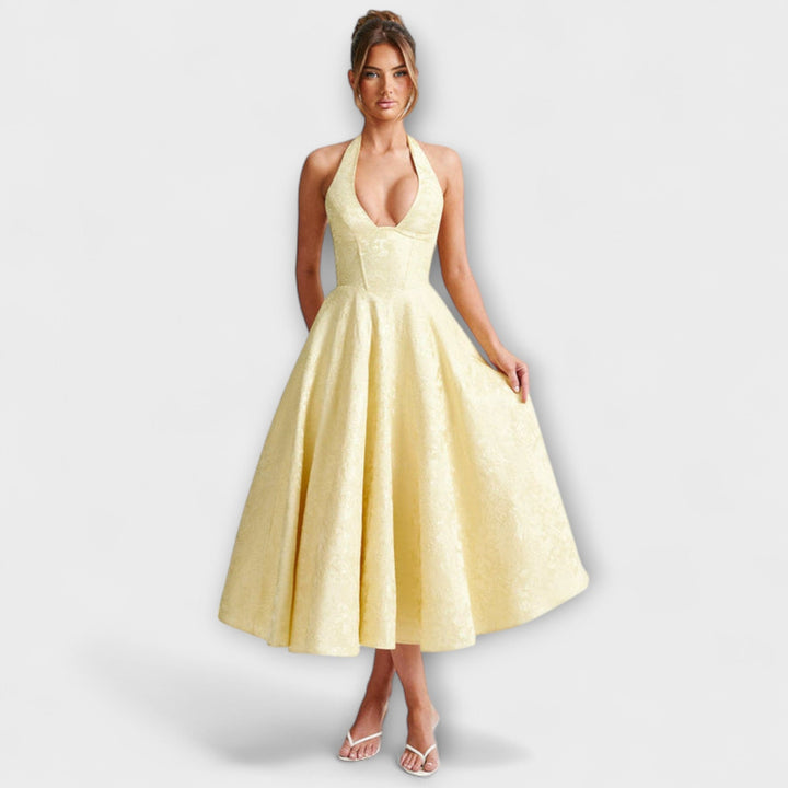 Καταλίνα - Μαγική Μίντι Φόρεμα