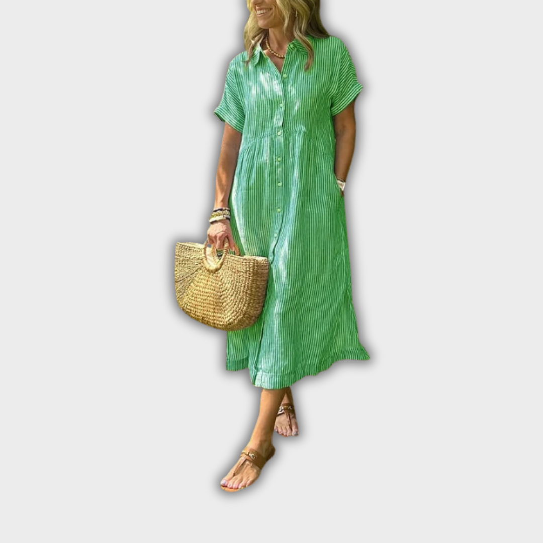 Άντζελα | Μακρύ Φόρεμα