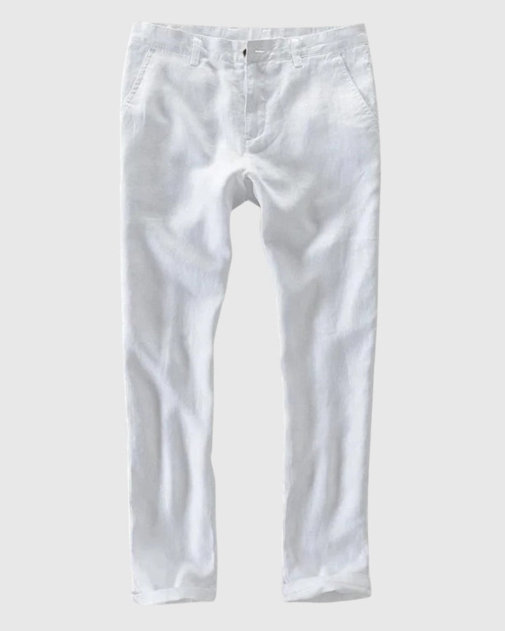 Λιβούσε - Λινά Παντελόνια Μύκονος