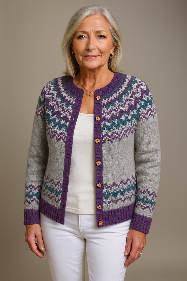 Ναόμι | Vintage Ισλανδικό Καρντάν