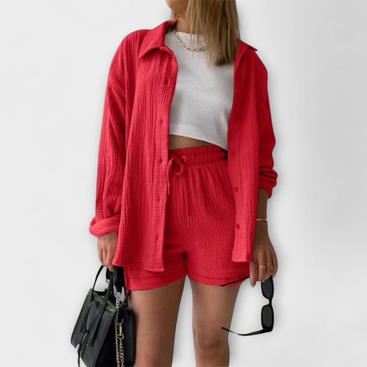 Βικτώρια - Άνετο Σετ 2 Τεμαχίων