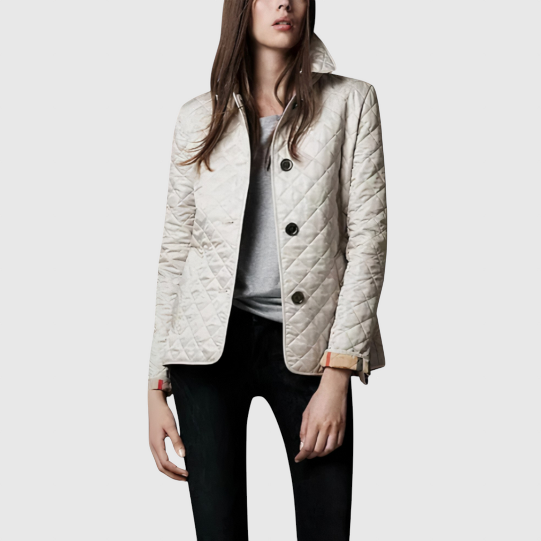 Εβελίνα - Κομψό μεσοδιάστημα παλτό