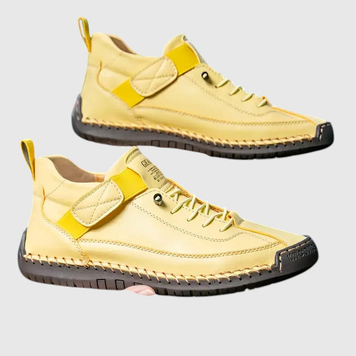 Ελίρα – άνετα και υποστηρικτικά δερμάτινα αθλητικά παπούτσια για γυναίκες