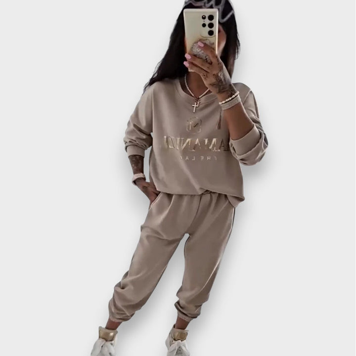 Αυγούρα | Γυναικείο Casual Σετ