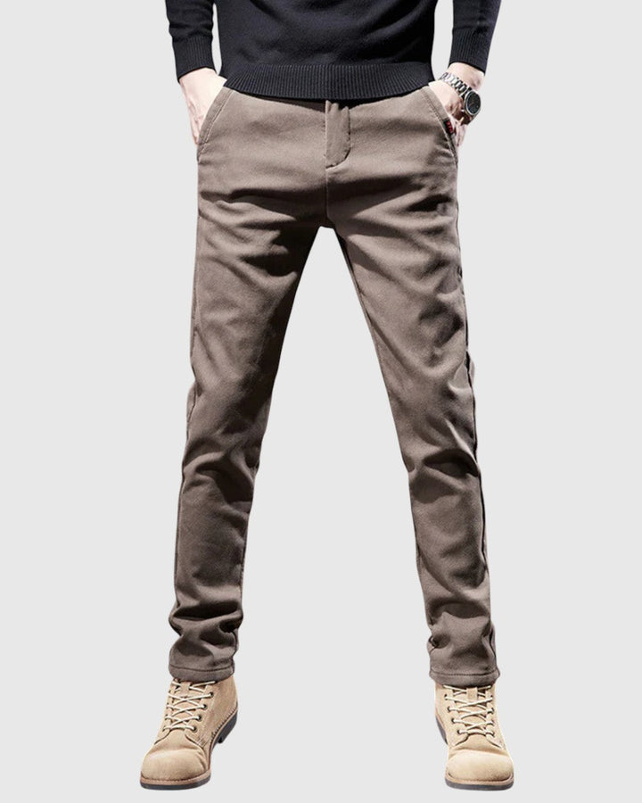 Λιμπουσέ - Ανδρικό slim fit παντελόνι