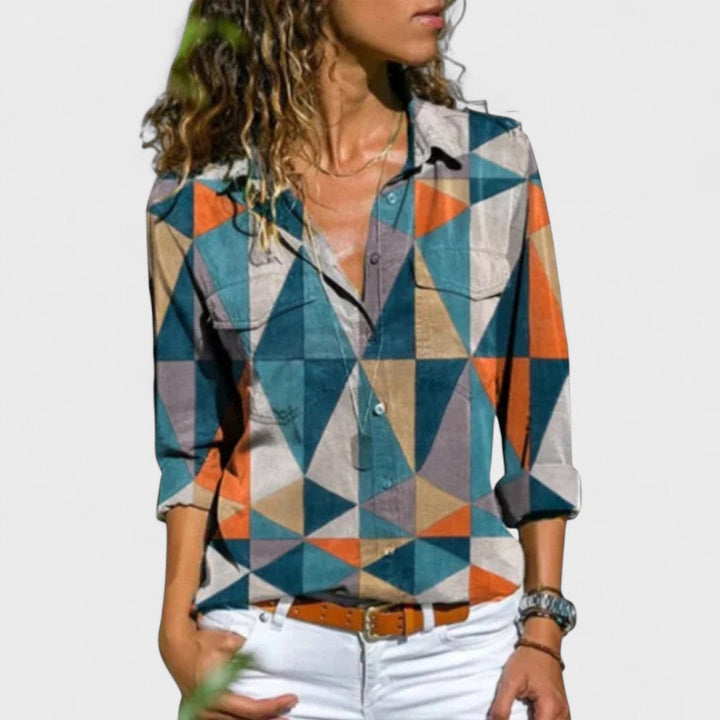 Μία - Εlegant Blouse