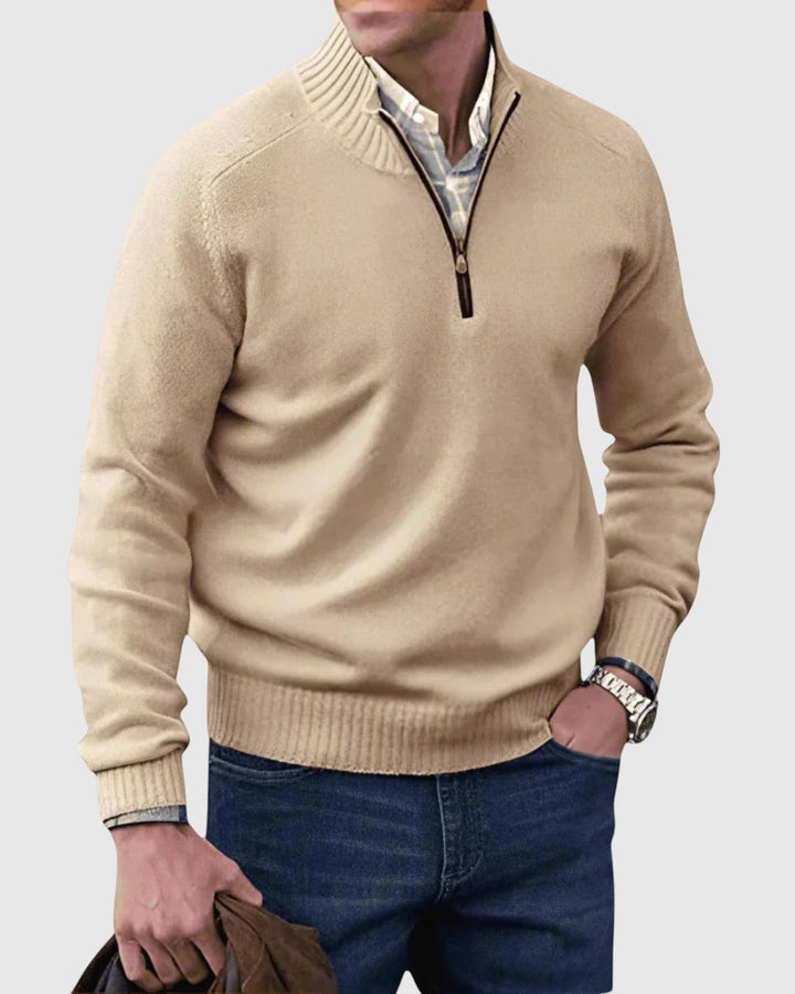 Λιμπουσέ - Καρντιγκάν με φερμουάρ