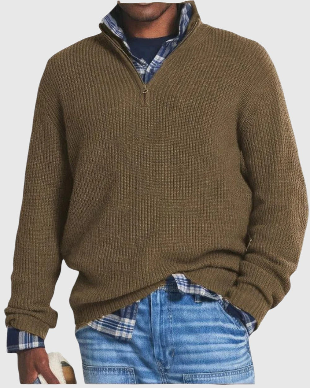 Λιμπουσέ - Φούτερ με φερμουάρ Ντιέγκο