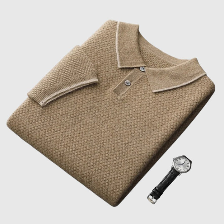 Λιμπούσε - Πόλο από κασμίρ Aristo