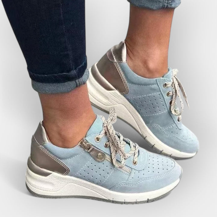 Ανατομικά παπούτσια για άνετο περπάτημα