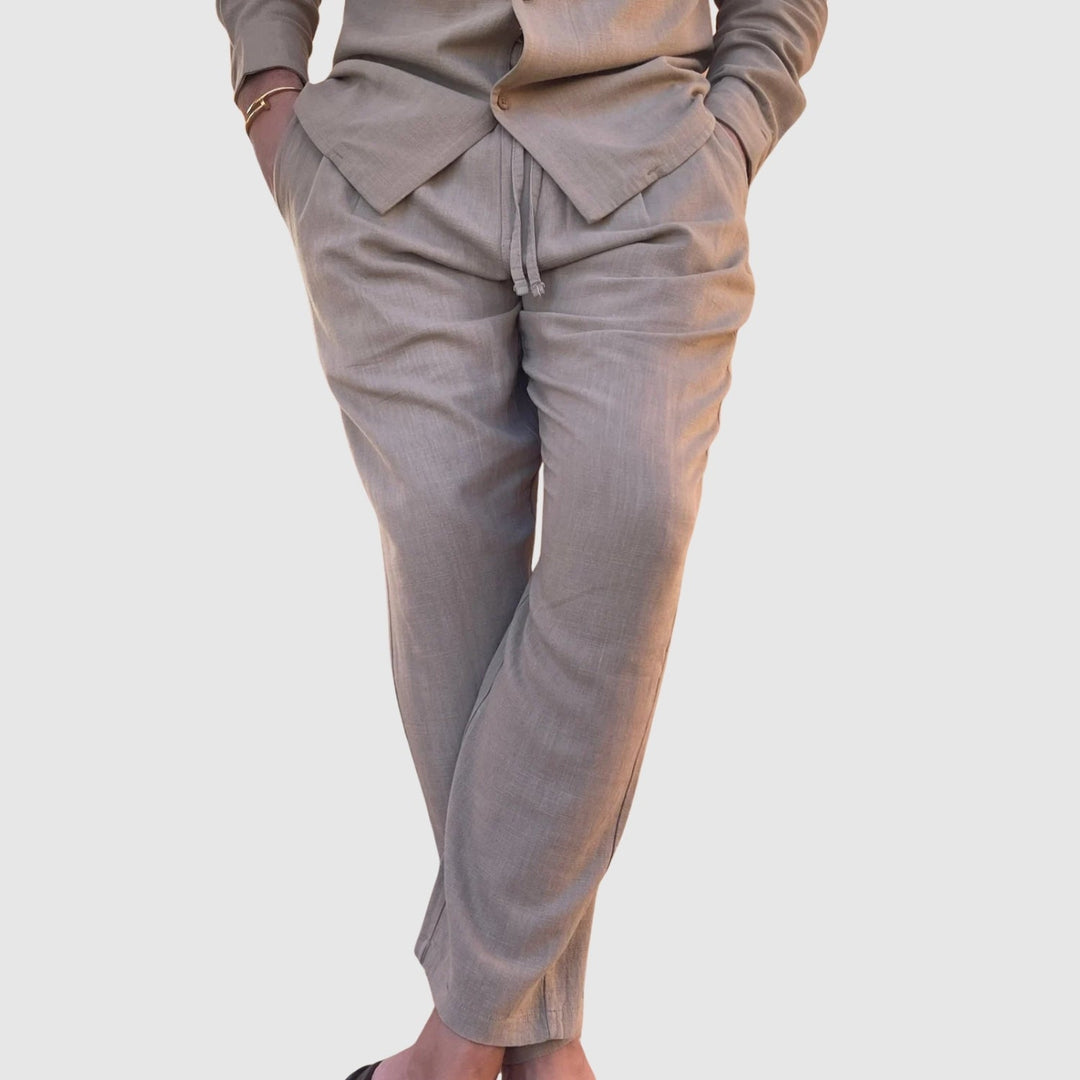 Λιβούσε – Λινό σετ