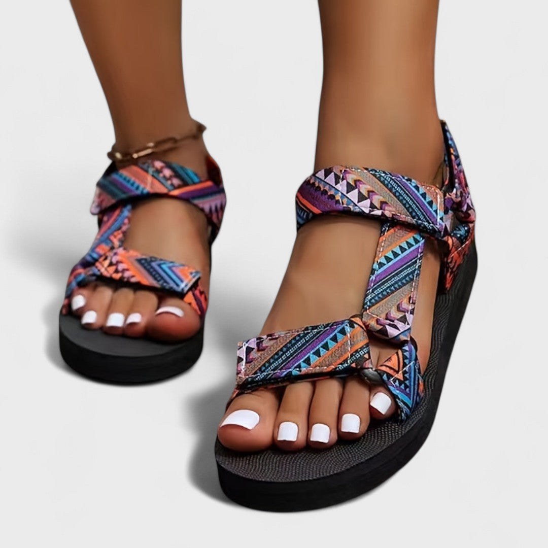 Τάνια - Άνετες Καλοκαιρινές Σανδάλια