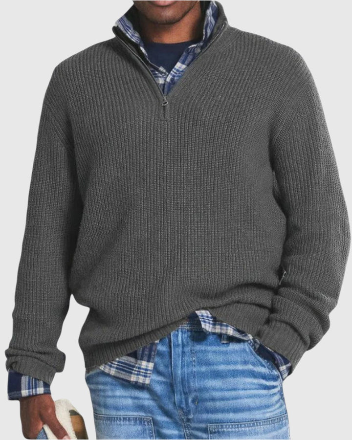 Λιμπουσέ - Φούτερ με φερμουάρ Ντιέγκο