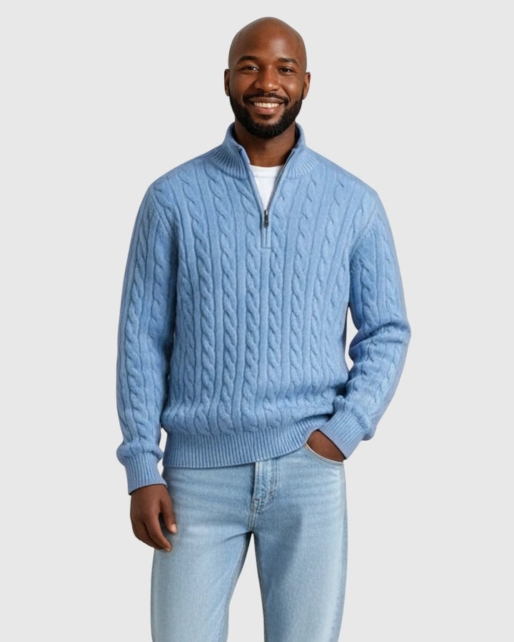 Λιμπούσε - Πουλόβερ με φερμουάρ Givalli