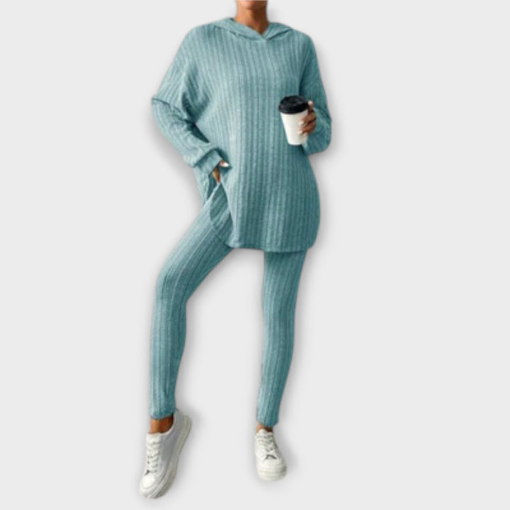 Ελένη - Καθημερινό Σετ Δύο Τεμαχίων