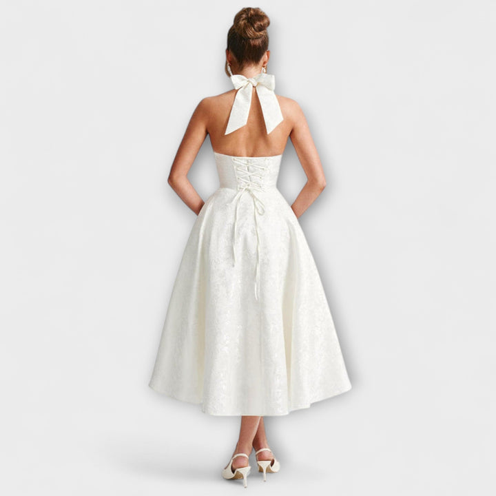 Καταλίνα - Μαγική Μίντι Φόρεμα