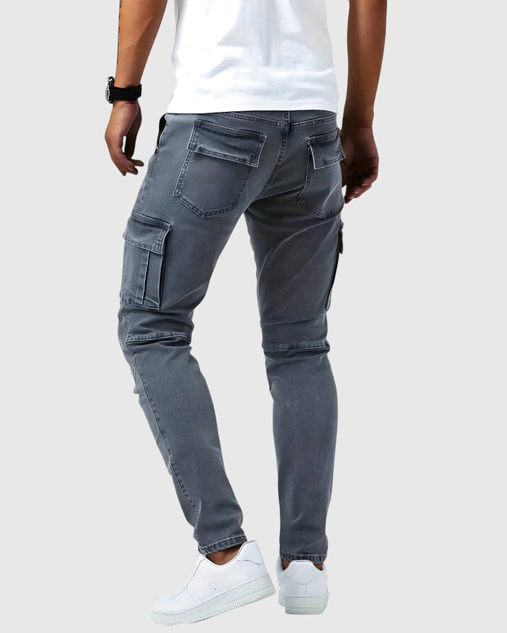 Λιμπουσέ - Παντελόνια Μάρινο Cargo Stretch