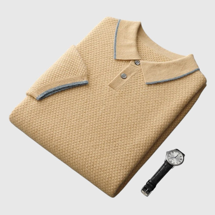 Λιμπούσε - Πόλο από κασμίρ Aristo