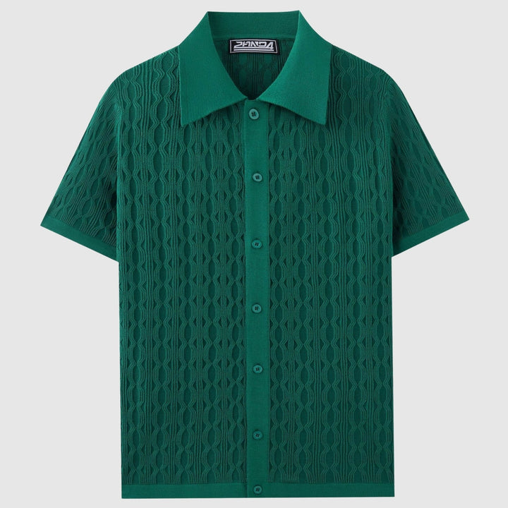 Λιμπούσε – Μπλούζα κοντό μανίκι Χερνάν – Μπλούζα κοντό μανίκι