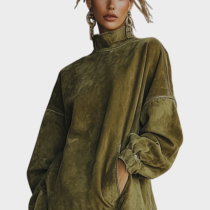 Μαρίσα | Φόρεμα με Φούντες