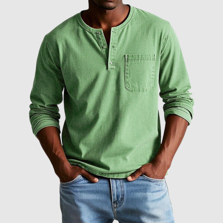 Λιμπούσε - Ρούχο βίντατζ με μακριά μανίκια