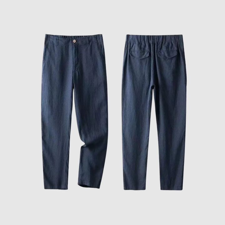 Λιβούσε – Λινό σετ με φυσική κομψότητα