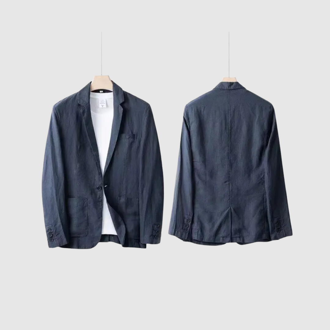 Λιβούσε – Λινό σετ με φυσική κομψότητα