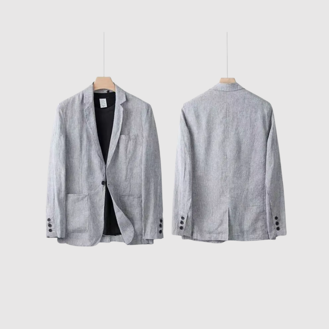 Λιβούσε – Λινό σετ με φυσική κομψότητα