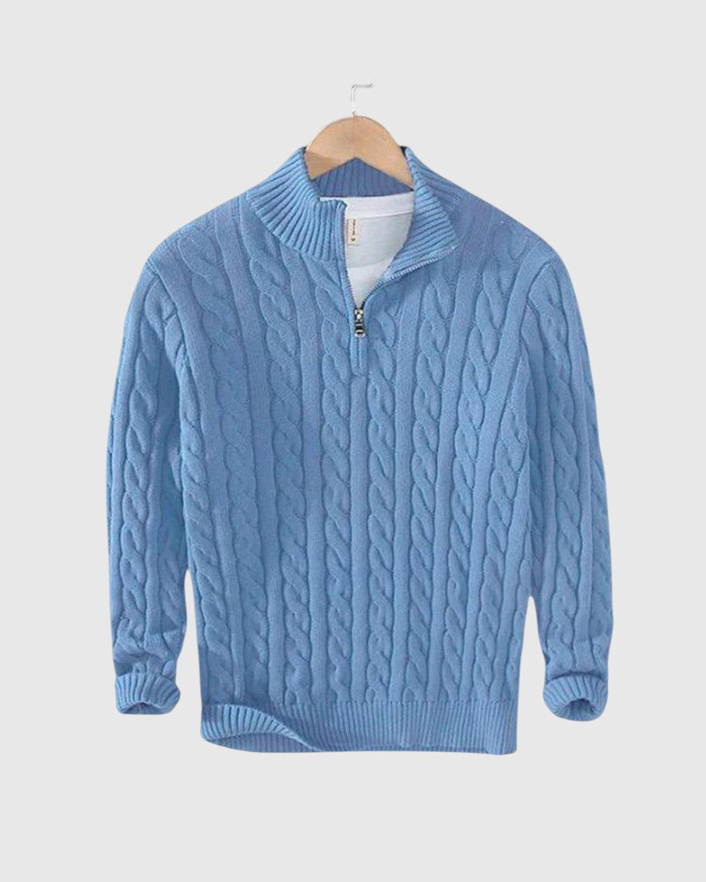 Λιμπούσε - Πουλόβερ με φερμουάρ Givalli