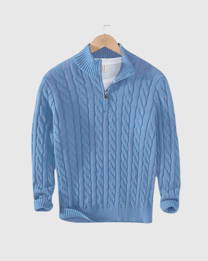 Λιμπούσε - Πουλόβερ με φερμουάρ Givalli